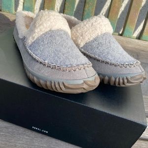 Sorel Out N About Moccasins Slippers (Brand New)